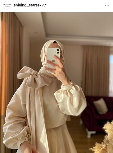 38 Beden ten rengi Renk Krem crop takım