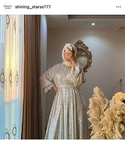 Diğer Zara payet elbise