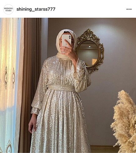 38 Beden Zara payet elbise