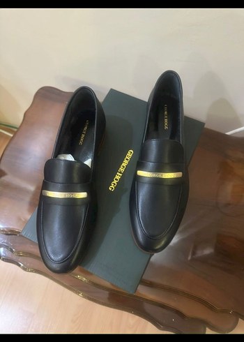 Klasik Loafer Ayakkabı #george hogg