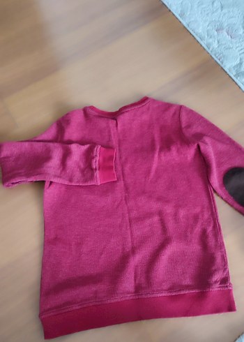 U.S POLOErkek Çocuk Sweatshirt #POLO - Görsel 2