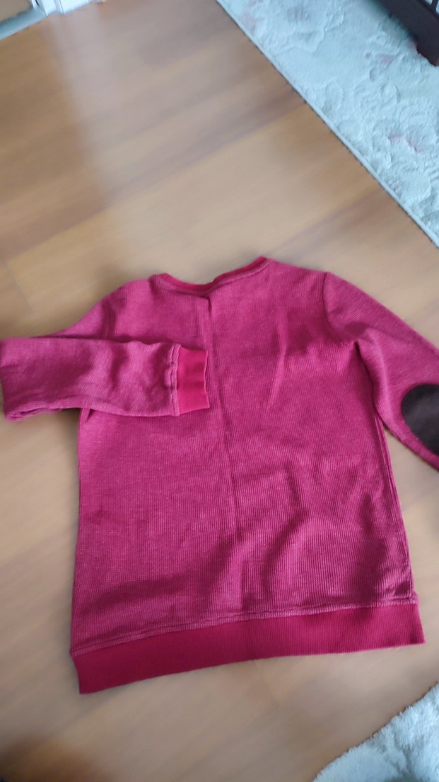 U.S POLOErkek Çocuk Sweatshirt #POLO - Görsel 2