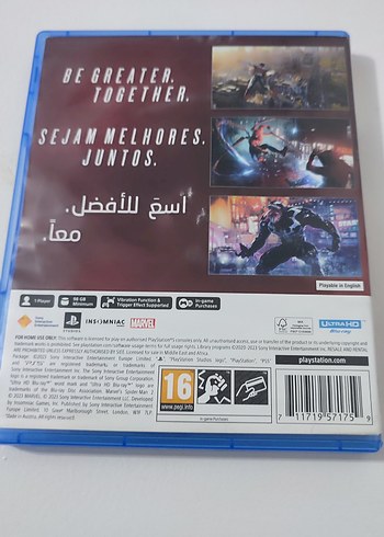 Marvel Spider-Man 2 PS5 Oyunu - Görsel 5