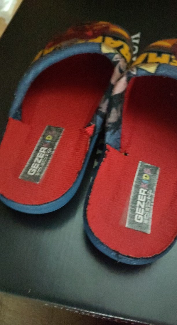 Erkek Çocuk Terliği #evterliği - Görsel 2