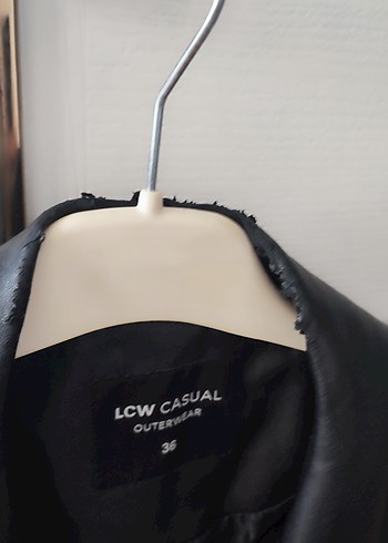 Deri Ceket #kadın#dericeket#oversize - Görsel 2