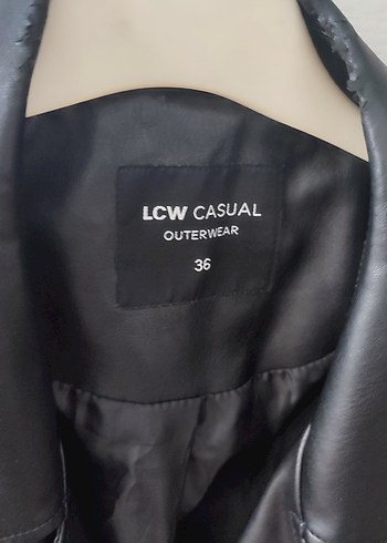 Deri Ceket #kadın#dericeket#oversize - Görsel 3