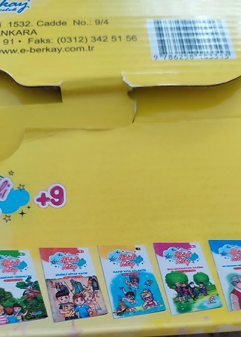 Sihirli Kitap +9 Yaş Çocuklar İçin#çocukkitabı#hikaye - Görsel 4