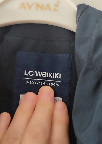 YAĞMURLUK #LCW#ERKEKÇOCUK - Görsel 3