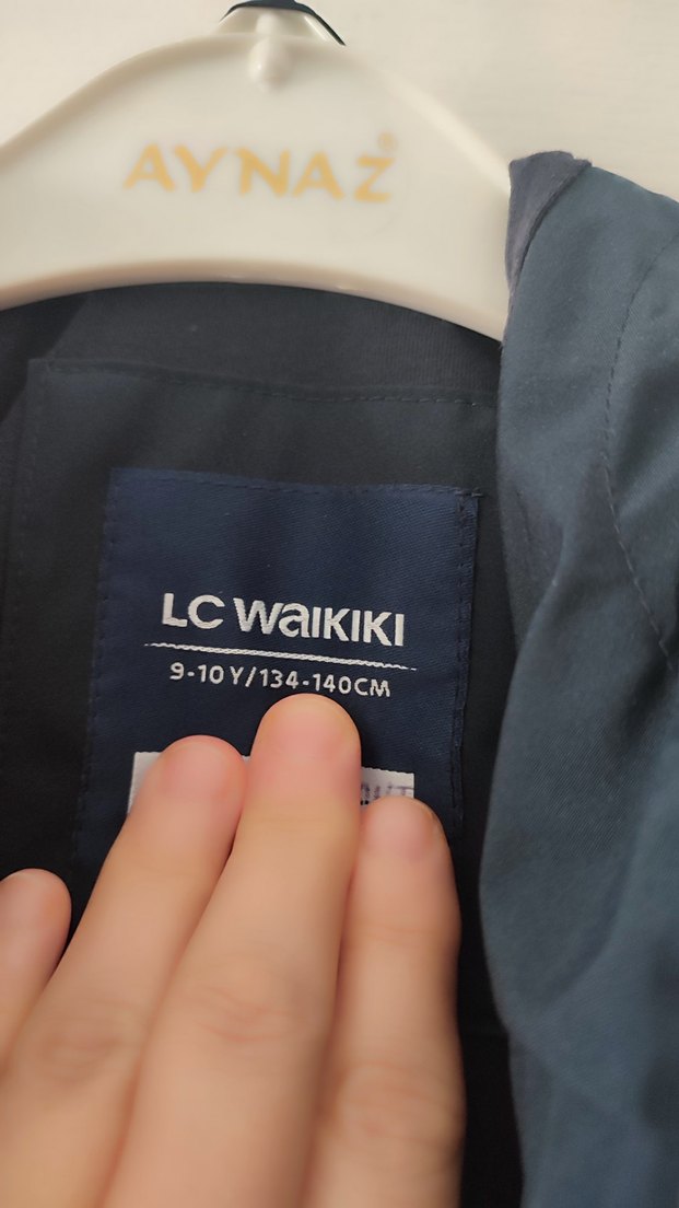 YAĞMURLUK #LCW#ERKEKÇOCUK - Görsel 3