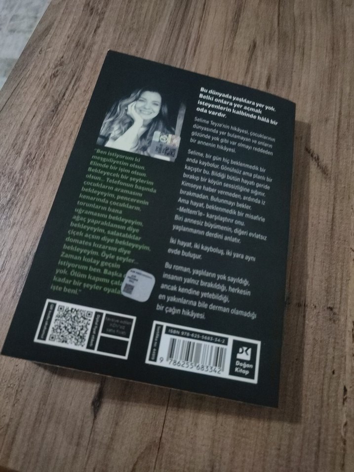 Altı Harfli Bir Tatlı - Şermin Yaşar - Görsel 2