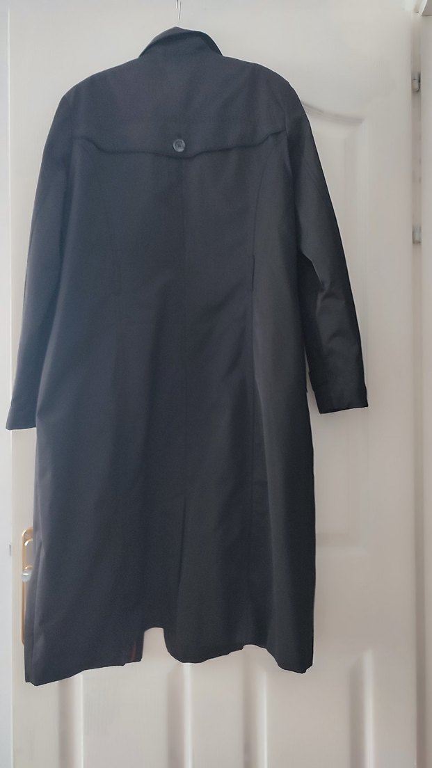 Trençkot #kadın#trençkot#pardesü#yağmurluk - Görsel 2