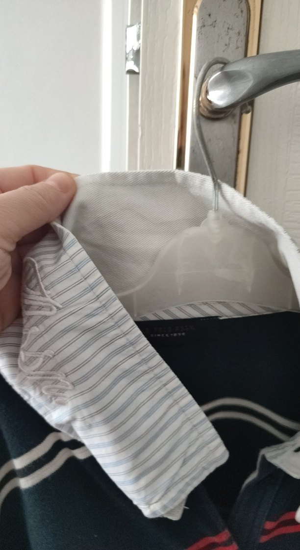 U.S POLO POLO YAKA SWEATSHİRT - Görsel 2