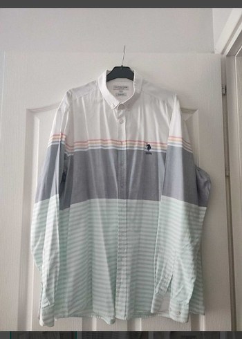 U.S Polo Assn. U S Polo Gomlek Polo Gomlek