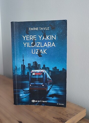 Yere yakın yıldızlara uzak