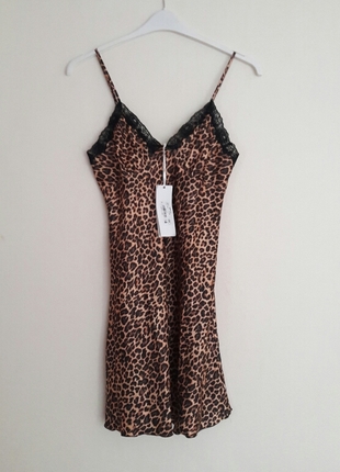 Leopar gecelik