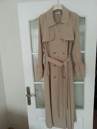 trenchcoat kap pardesü pardösü