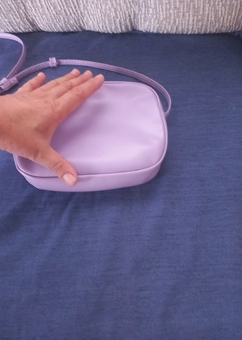 askılı mini çanta - Görsel 2