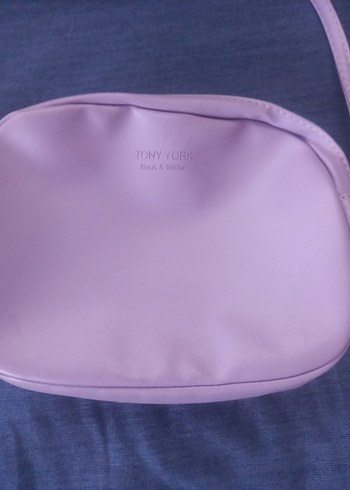 askılı mini çanta - Görsel 3