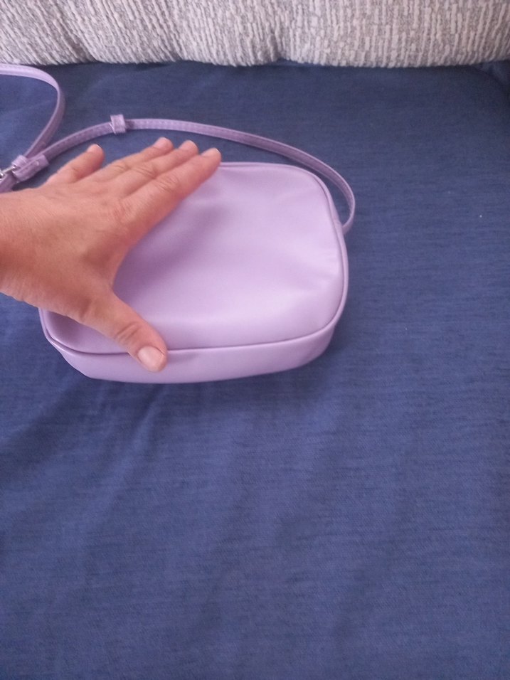 askılı mini çanta - Görsel 2