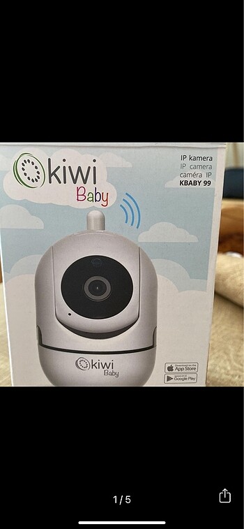 Kiwi bebek kamerası