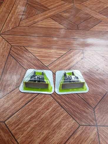 Philips one blade yedek 2 adet