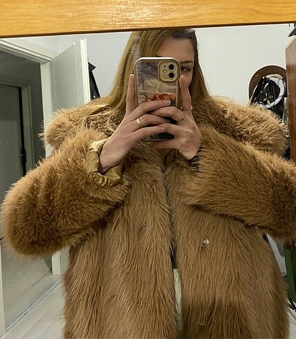s Beden Viral peluş kürk