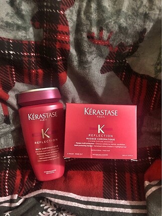 Kerastase Reflection Şampuan ve Maske Set