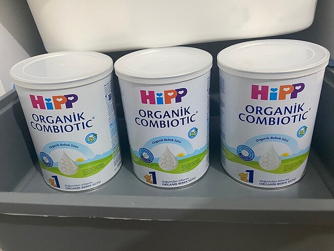 Hipp organik combıotic mama