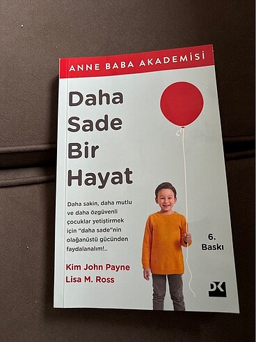 Daha sade bir hayat kitabı