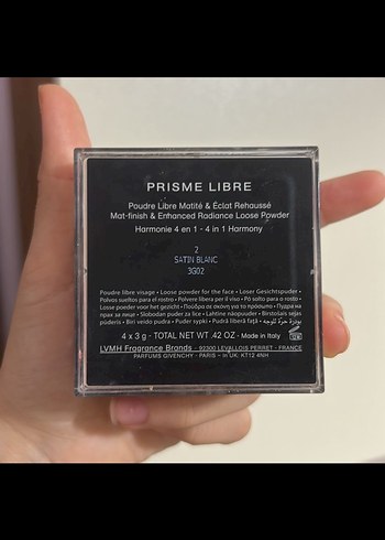 Givencyh pudra - Görsel 4
