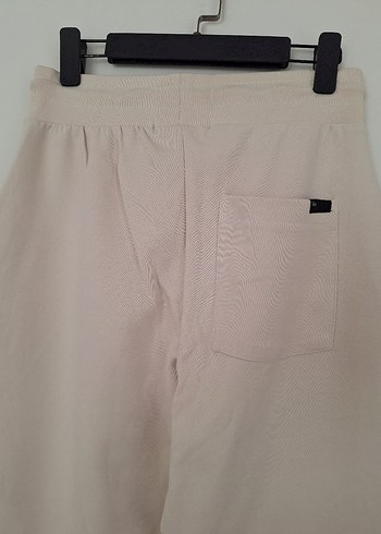 s Beden camel Renk Bej Rahat Kesim Kadın Eşofman Altı