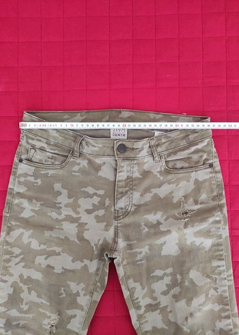 Kamuflaj Pantolon - Görsel 7