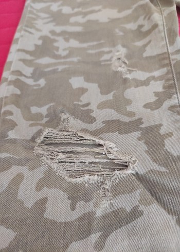 Kamuflaj Pantolon - Görsel 9