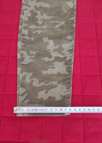 Kamuflaj Pantolon - Görsel 8