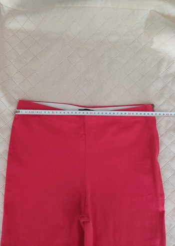 İspanyol Paça Likralı Pantolon - Görsel 4