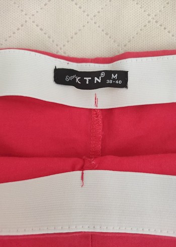 İspanyol Paça Likralı Pantolon - Görsel 5