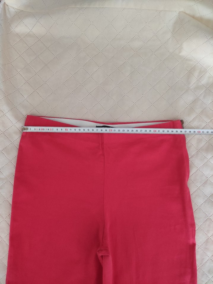 İspanyol Paça Likralı Pantolon - Görsel 4