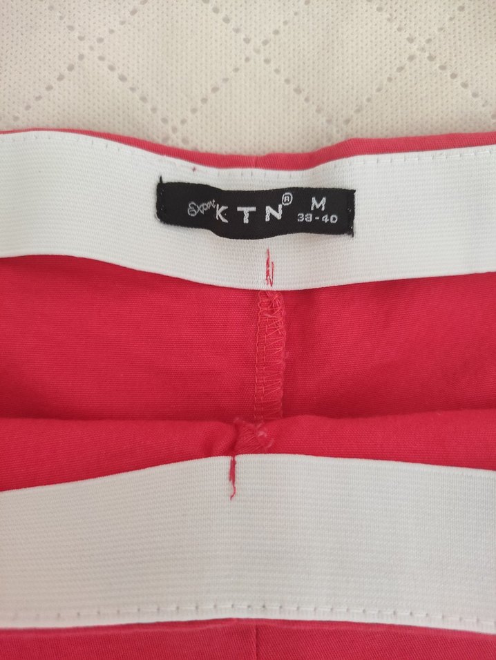 İspanyol Paça Likralı Pantolon - Görsel 5