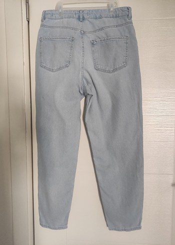 LC Waikiki Rahat Kesim Kadın Denim Pantolon