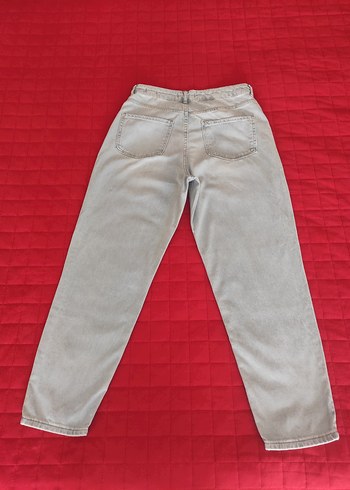 26 Beden Rahat Kesim Kadın Denim Pantolon