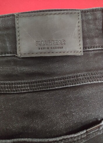 Pull&Bear erkek jean - Görsel 4