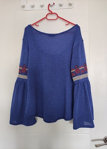 Kadın bluz - Görsel 3