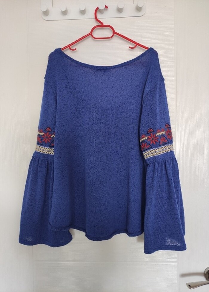 Kadın bluz - Görsel 3