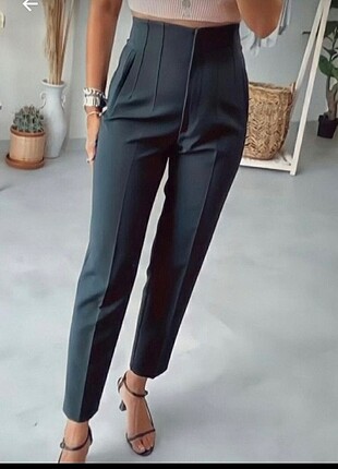 Zara model pantolon