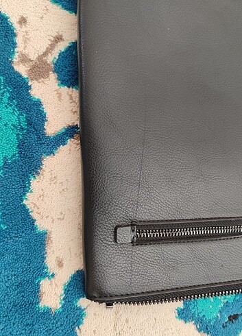 Zara laptop çantası