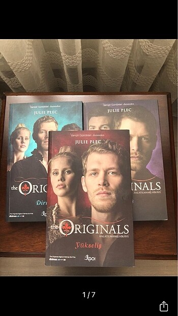 The originals 3lü set