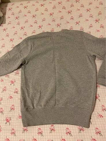 s Beden gri Renk Orijinal fredperry s beden sweat üçiplik