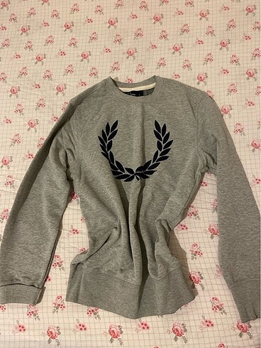 Orijinal fredperry s beden sweat üçiplik