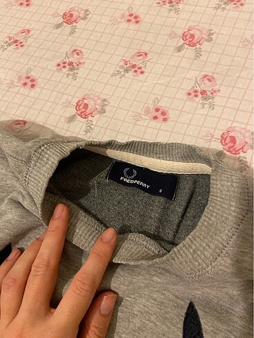 s Beden Orijinal fredperry s beden sweat üçiplik