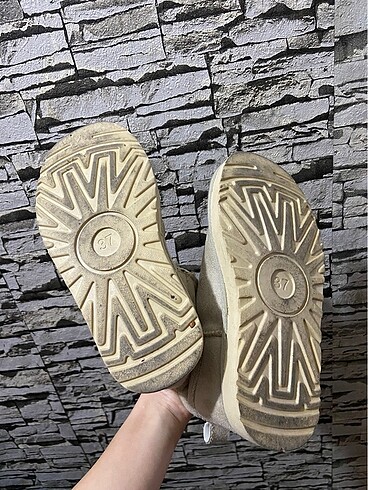 37 Beden kahverengi Renk Nişantaşı shoes UGG bot açık kahverengi kısa boy